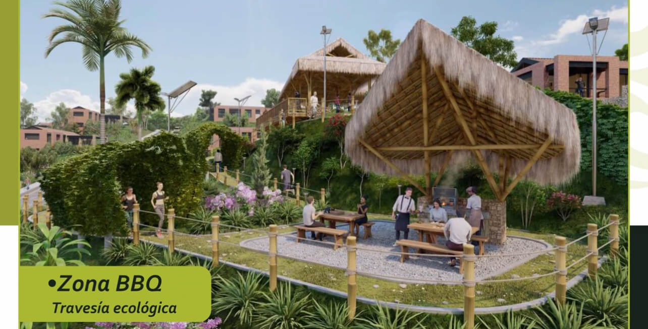 Zona BBQ Novayanna